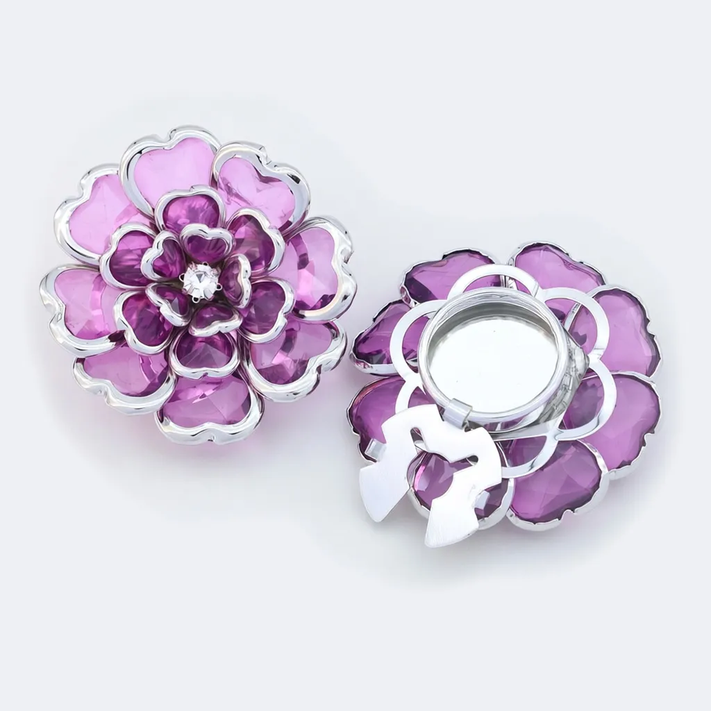 Button Covers 001 Purple