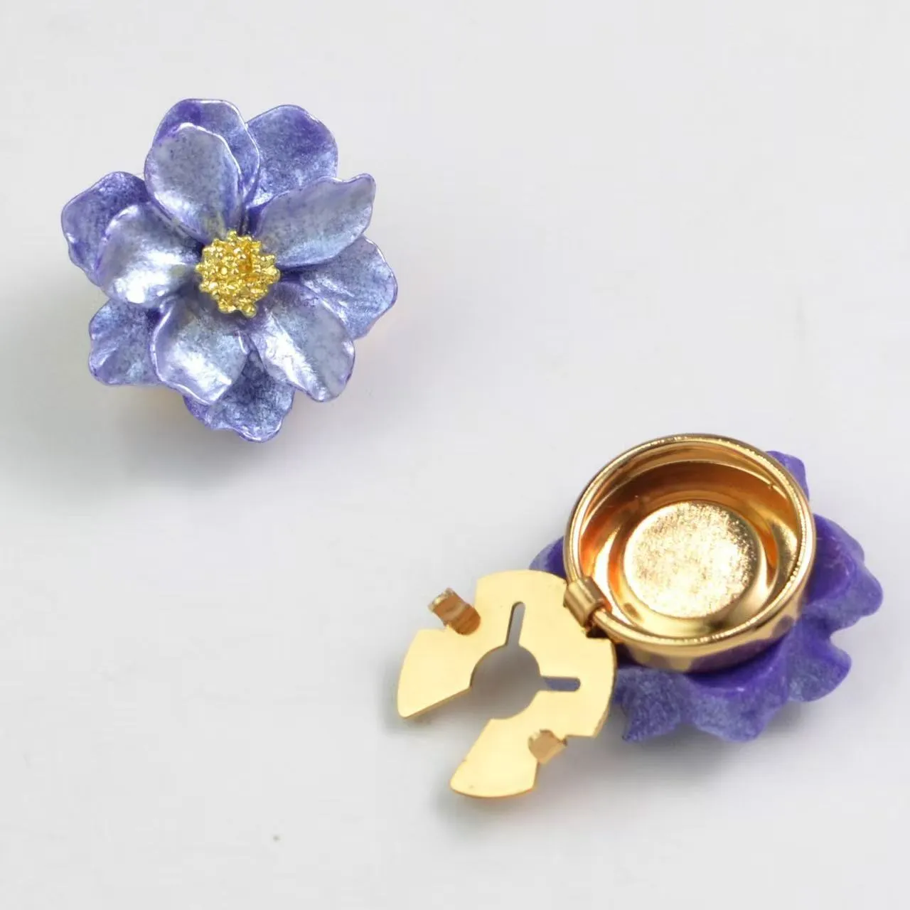 Women's Button Cover | Rhinestone Removable Shirt Button Jewelry Accessories