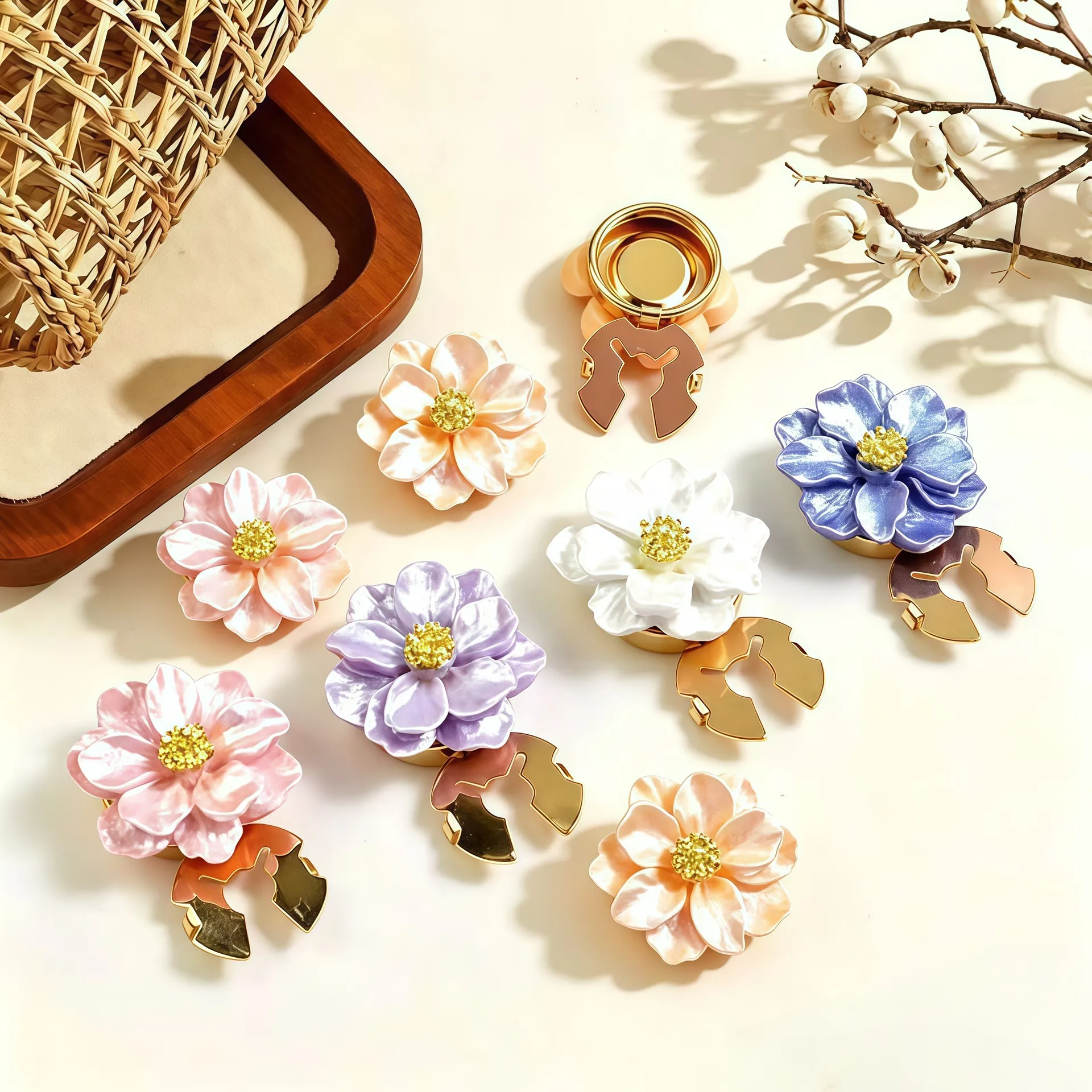 Women's Button Cover | Rhinestone Removable Shirt Button Jewelry Accessories