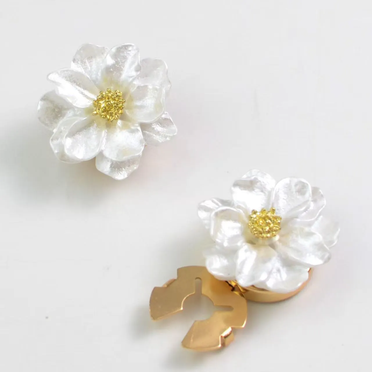 Women's Button Cover | Rhinestone Removable Shirt Button Jewelry Accessories