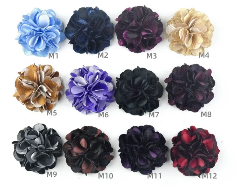 4cm More Various Colors Handmade Split Joint
