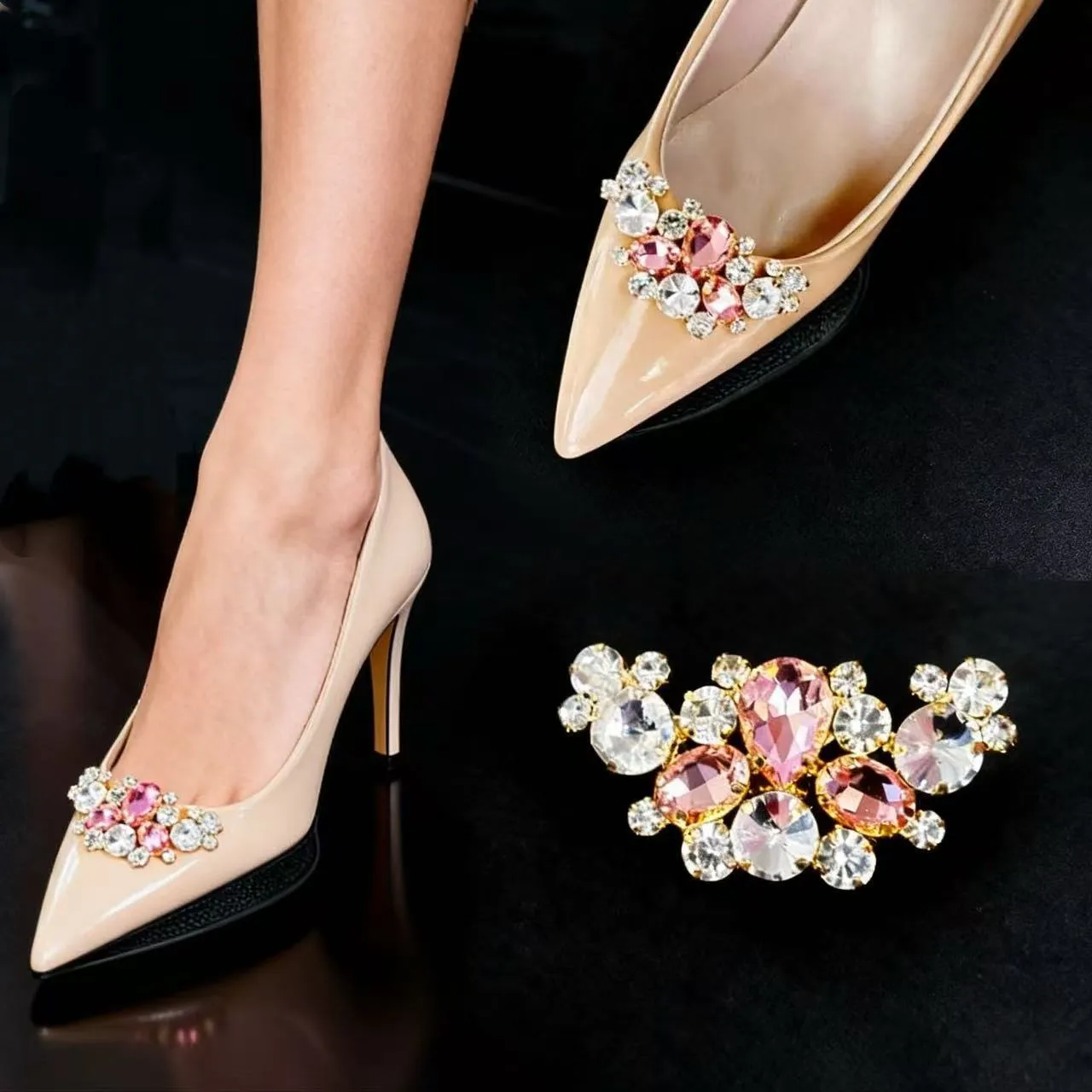 Shoe Clips