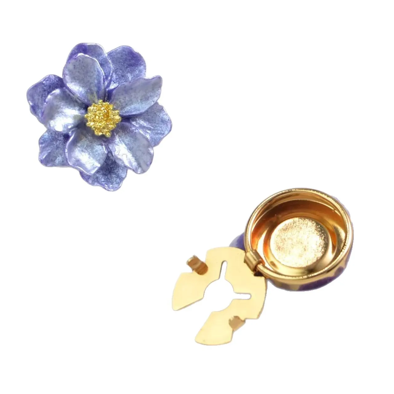 Women's Button Cover | Rhinestone Removable Shirt Button Jewelry Accessories