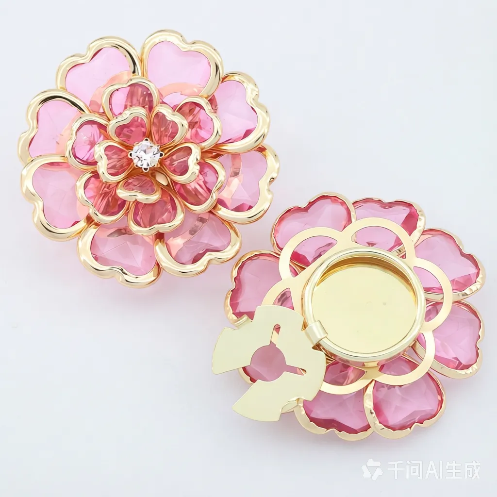 Button Covers 001 Purple