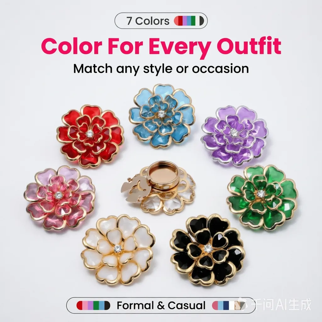 Button Covers 001 Purple